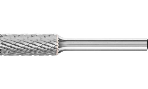 Борфреза ВК8 10,0мм циліндрична з торцевим зубом, хв.-6мм (ZYAS 1025/6)