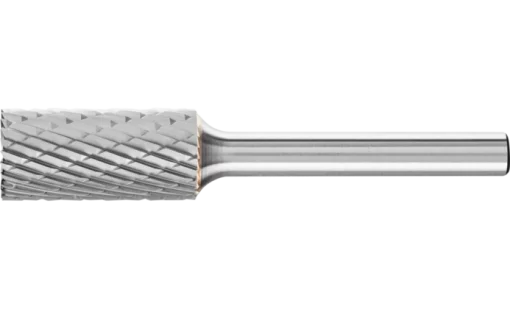 Борфреза ВК8 12,0мм циліндрична з торцевим зубом, хв.-6мм (ZYAS 1225/6)