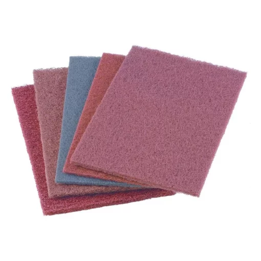 Шліфувальна подушка POLINOX 154*224мм  PVSK150 SiC400 (скотч-брайт)