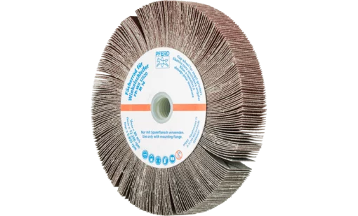 Круг пелюстковий 125*20*М14 А40