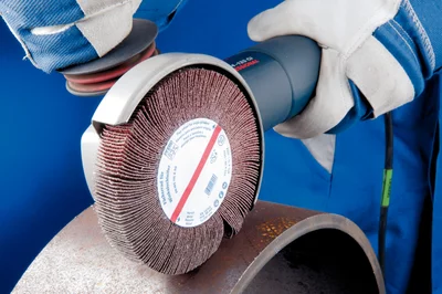 Круг пелюстковий 125*20*М14 А120