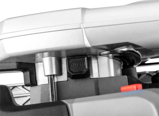 Пила дискова акумуляторна GRAPHITE Energy+ 18В 165мм 2.95кг без АКБ та ЗП