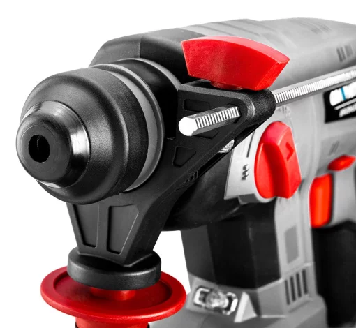 Перфоратор акумуляторний GRAPHITE Energy+ SDS-plus 18В 2.2Дж 2.26кг без АКБ та ЗП