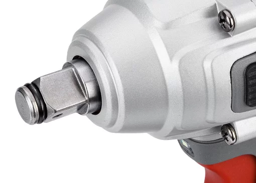 Гайковерт ударний GRAPHITE Energy+ 18В 330Нм 2600об/хв 1/2" 0.9кг без АКБ та ЗП