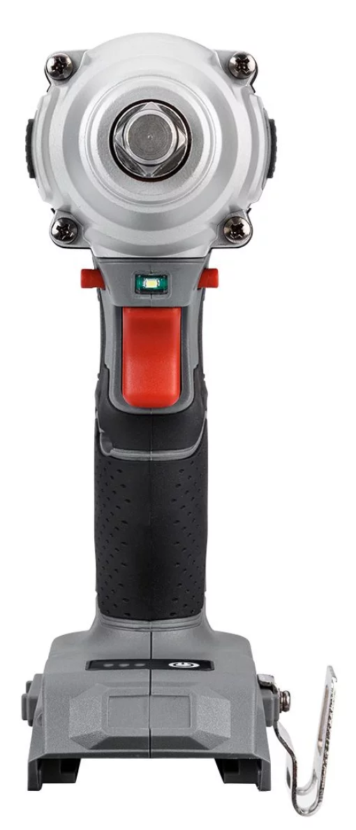 Гайковерт ударний GRAPHITE Energy+ 18В 330Нм 2600об/хв 1/2" 0.9кг без АКБ та ЗП