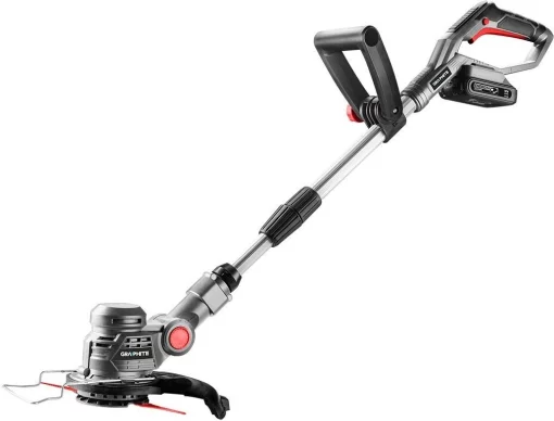 Тример садовий акумуляторний GRAPHITE Energy+ 18В 25.4см 1.8кг без АКБ та ЗП