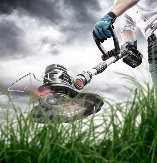 Тример садовий акумуляторний GRAPHITE Energy+ 18В 25.4см 1.8кг без АКБ та ЗП