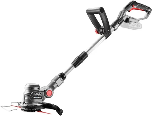 Тример садовий акумуляторний GRAPHITE Energy+ 18В 25.4см 1.8кг без АКБ та ЗП