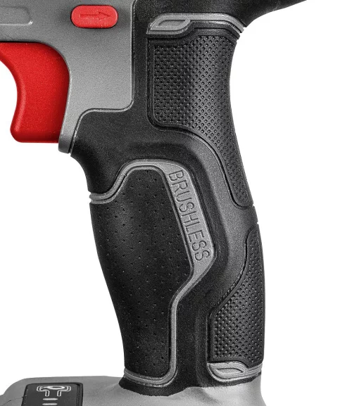 Гайковерт ударний GRAPHITE Energy+ 18В 450Нм 2600об/хв 1/2" 3 швидкості 1.24кг без АКБ та ЗП