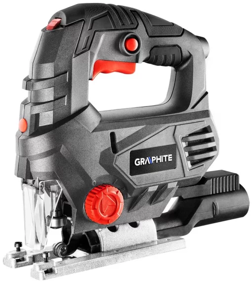 Лобзик GRAPHITE Energy+ 800Вт 0-3100об/хв 2.04кг
