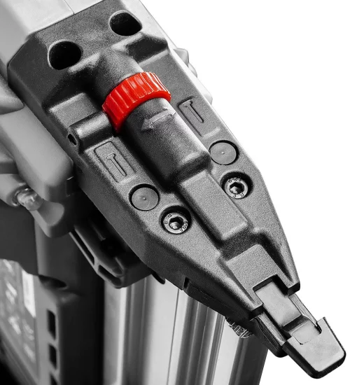 Степлер-цвяхозабивач акумуляторний GRAPHITE Energy+ 18В цвяхи до 50мм скоби до 40мм 2.64кг без АКБ та ЗП