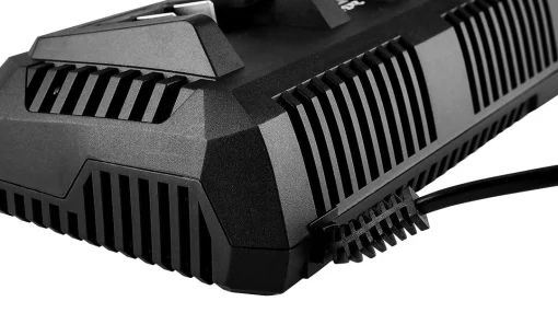 Зарядний пристрій GRAPHITE Energy+ 18В 3А0.74кг