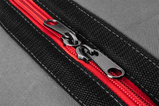 Сумка для інструменту GRAPHITE Energy+, Medium, 18.5л, жорстка конструкція, водостійка, поліестер, 25х42х22.5см, сумісна з 58G093