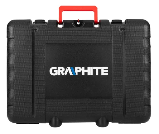 Перфоратор GRAPHITE SDS-plus 900Вт 3.4Дж кейс 6.1кг