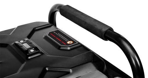 Генератор бензиновий GRAPHITE 230В, 2/2.2кВт, ручний стартер, 40кг