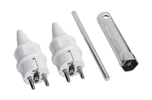 Генератор бензиновий GRAPHITE 230В, 2/2.2кВт, ручний стартер, 40кг