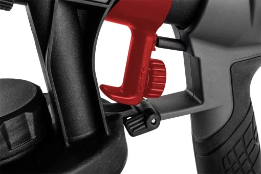 Фарборозпилювач акумуляторний GRAPHITE Energy+ 18В 700мл/хв бачок 900мл 1.45кг без АКБ та ЗП