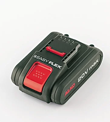 Акумулятор Li-Ion 20 V 2,5 AH 50 WH Easy Flex(113559)