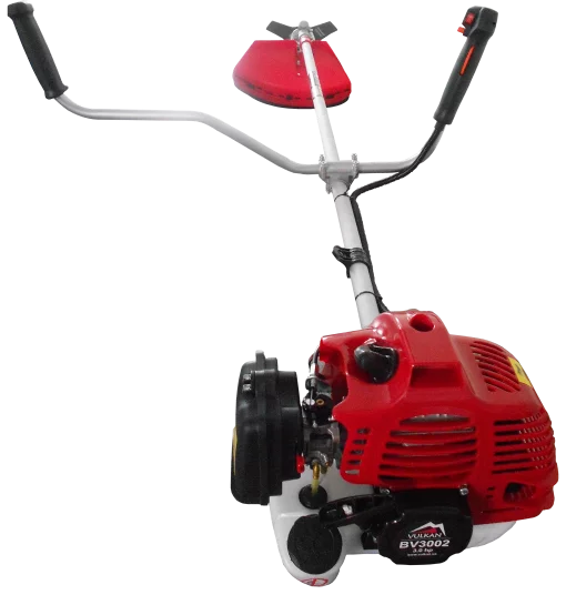 Мотокоса BV3002 2,3 кВт/3,0 к.с. косильна головка, ніж для заростей