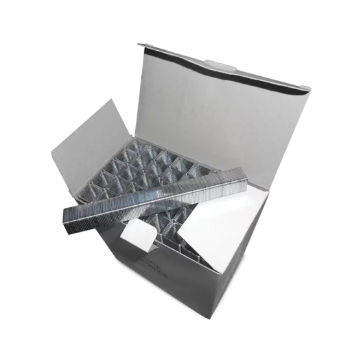 Скоба оббивочна 8008 (А-08) (10тис.шт)