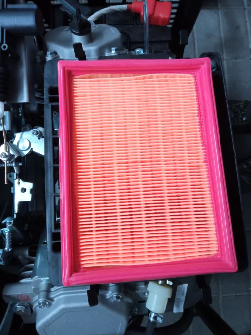 Генераторна установка SC13000-II 3ф 13 кВА, ел.старт, бак-30л