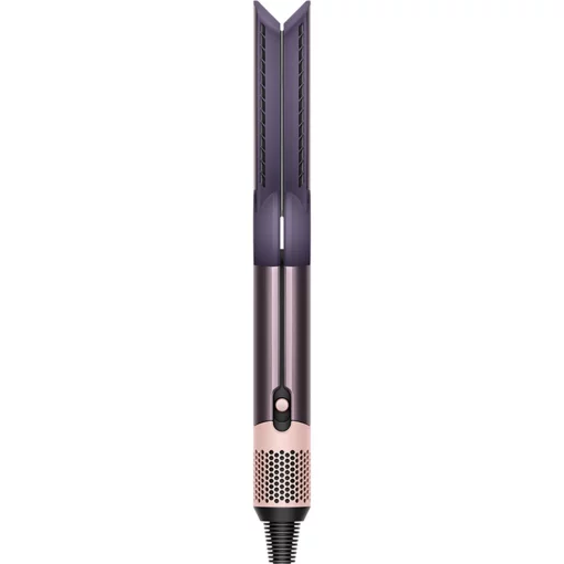 Випрямляч Dyson з вологого на сухе HТ01 Airstrait Jasper/Plum, темп.режимів-3, 80-140С, OLED-дисплей, кейс, метал, фіолетовий