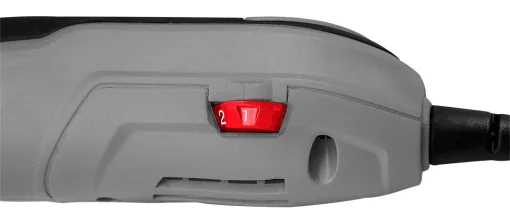 Шліфмашина шліфувально-гравірувальна GRAPHITE 250Вт 15000-21000об/хв 1.35кг кейс