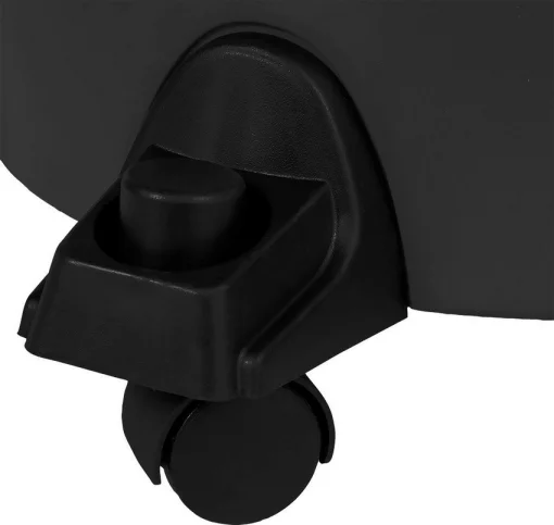 Пилосос професійний GRAPHITE 1200Вт 18кПа контейнер 20л колеса