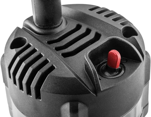 Фрезер GRAPHITE 510Вт цанга 6/8мм 30000об/хв 1.64кг