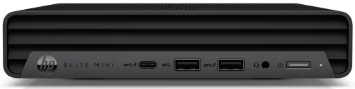 Комп'ютер персональний неттоп HP Elite 800-G9 DM, Intel i7-14700, 16GB, F512GB, UMA, WiFi, кл+м, Win11P