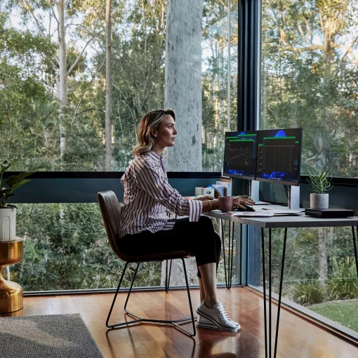 Комп'ютер персональний неттоп HP Elite 800-G9 DM, Intel i7-14700, 16GB, F512GB, UMA, WiFi, кл+м, Win11P