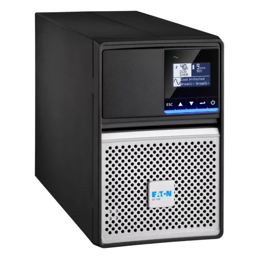 Джерело безперебійного живлення Eaton 5P G2, 1150VA/920W, LCD, USB, RS232, 8xC13