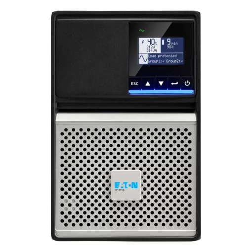 Джерело безперебійного живлення Eaton 5P G2, 1150VA/920W, LCD, USB, RS232, 8xC13