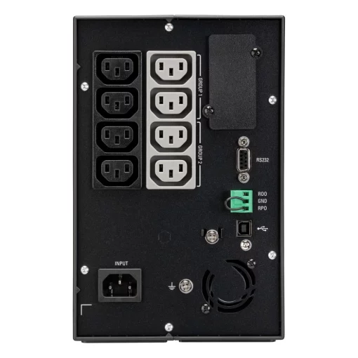 Джерело безперебійного живлення Eaton 5P G2, 1150VA/920W, LCD, USB, RS232, 8xC13