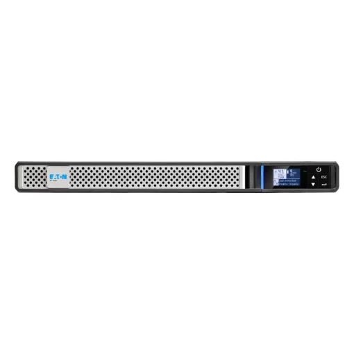 Джерело безперебійного живлення Eaton 5P G2, 1550VA/1350W, RM 1U, LCD, USB, RS232, 6xC13