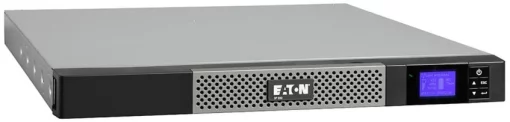 Джерело безперебійного живлення Eaton 5P, 1550VA/1100W, RM 1U, LCD, USB, RS232, 6xC13
