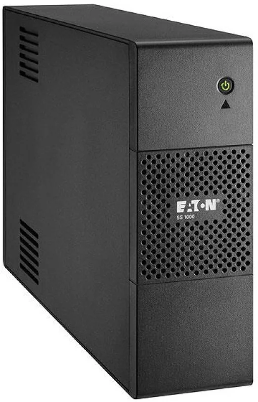 Джерело безперебійного живлення Eaton 5S, 1500VA/900W, USB, 8xC13