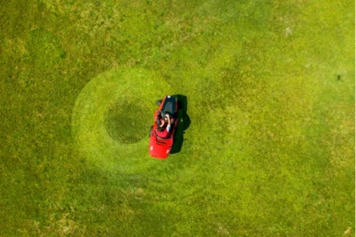 Трактор - газонокосарка  solo by AL-KO T22-105.1 HDD-A V2(127601)