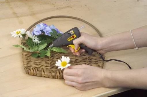 Пістолет клейовий Stanley Mini DualTemp GR15 15Вт стрижні 7мм 0.21кг