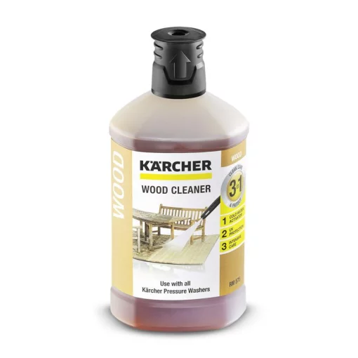 Засіб для чищення деревини Karcher RM 612 3в1 Plug-n-Clean 1л