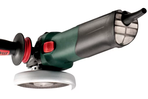 Шліфмашина кутова Metabo WEVA 15-125 Quick 125мм 1550Вт 2800-11000об/хв 2.5кг