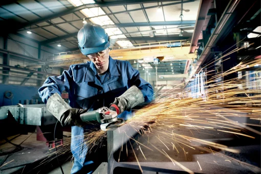 Шліфмашина кутова Metabo WEVA 15-125 Quick 125мм 1550Вт 2800-11000об/хв 2.5кг