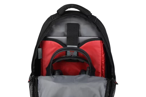 Рюкзак для ноутбука, Wenger Pillar 16", чорно-сірий