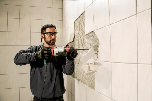 Перфоратор Metabo UHEV 2860-2 Quick SDS-plus+ШЗП 1100Вт 3.4Дж 3.3кг 4 режими кофр