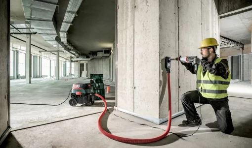 Перфоратор Metabo UHEV 2860-2 Quick SDS-plus+ШЗП 1100Вт 3.4Дж 3.3кг 4 режими кофр