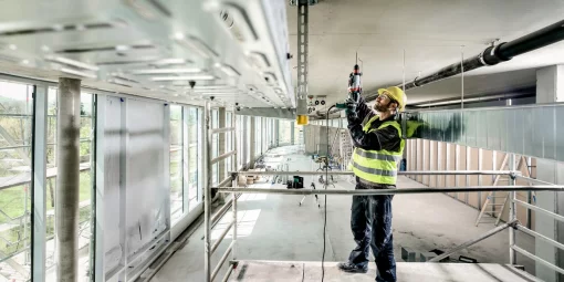 Перфоратор Metabo UHEV 2860-2 Quick SDS-plus+ШЗП 1100Вт 3.4Дж 3.3кг 4 режими кофр