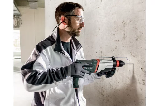 Перфоратор Metabo KHE 2860 Quick SDS-plus 880Вт пластик.кофр змінний патрон 3.1кг