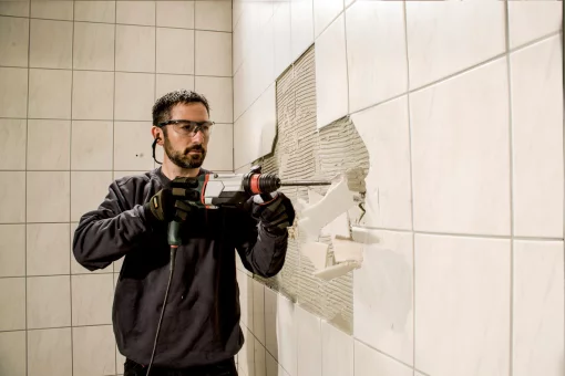 Перфоратор Metabo KHE 2860 Quick SDS-plus 880Вт пластик.кофр змінний патрон 3.1кг