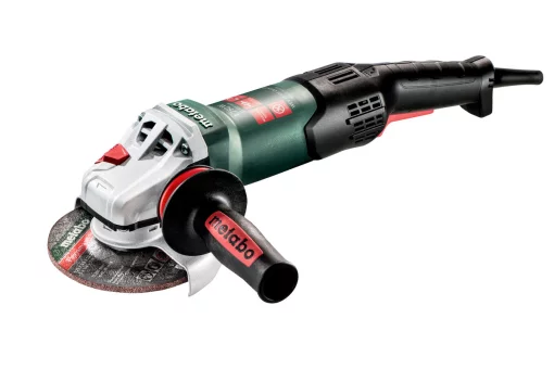 Шліфмашина кутова Metabo WEV 17-125 Quick RT 125мм 1700Вт 2800-11000об/хв 2.5кг