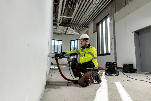 Перфоратор Metabo KHE 2245 SDS-plus 750Вт 2.2Дж 2.7кг